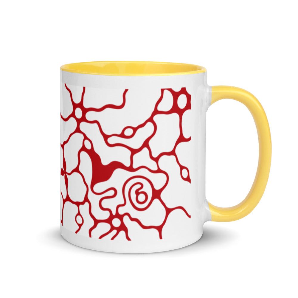 ORGANISM 1.0 by Dolving - The cup organism.