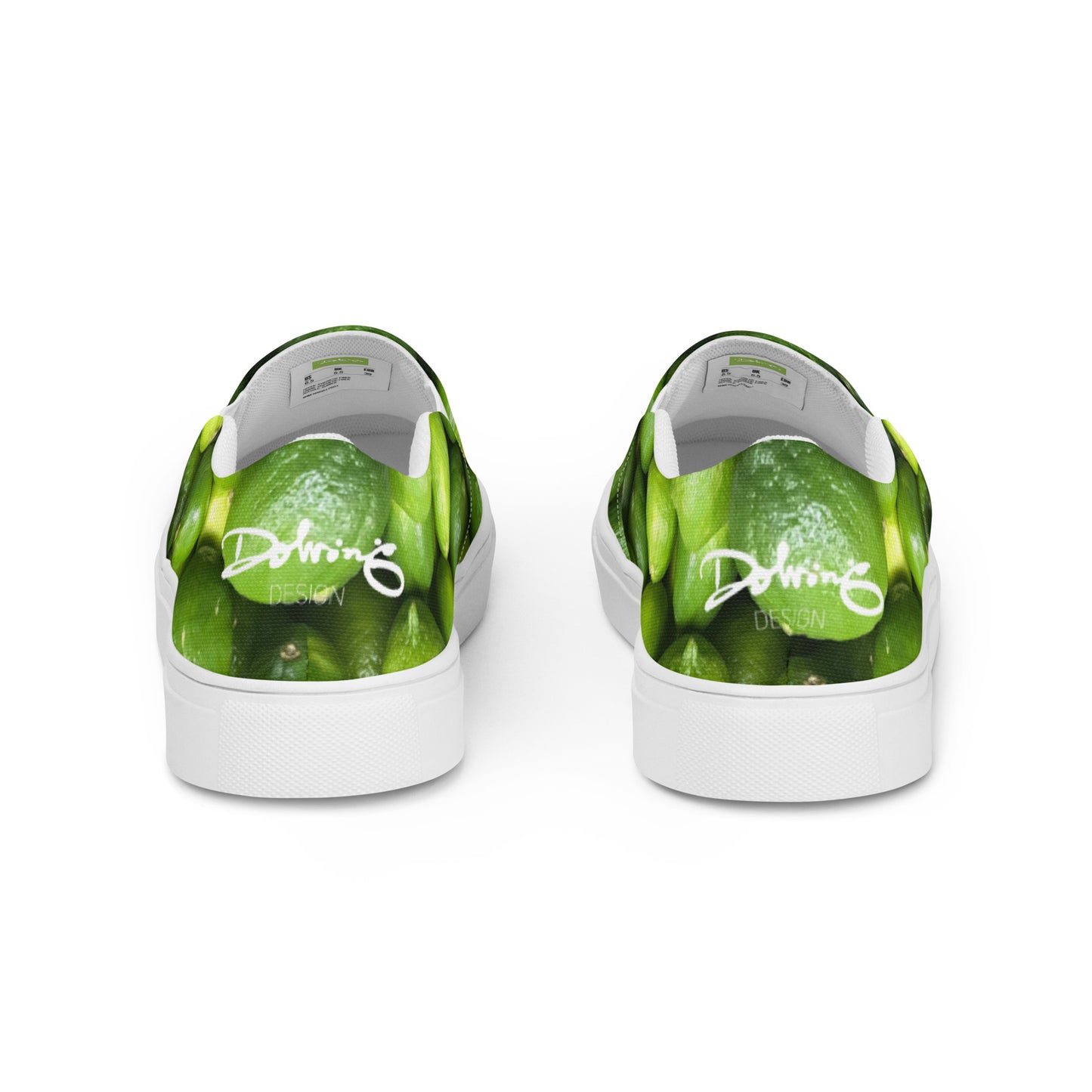 MOJITOS by DOLVING - Women’s slip-on canvas shoes