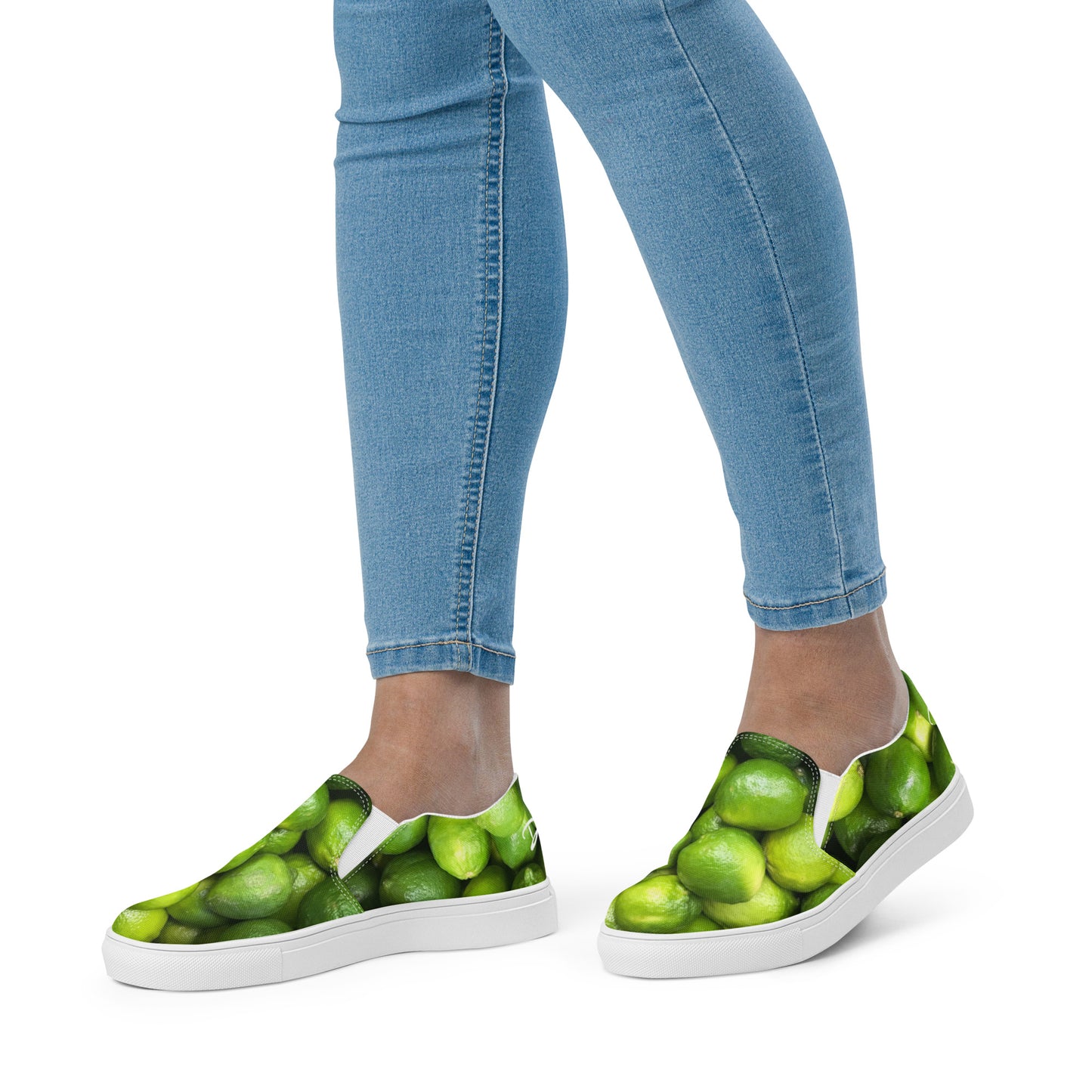 MOJITOS by DOLVING - Women’s slip-on canvas shoes